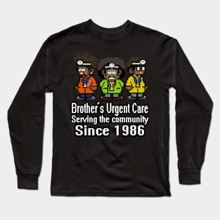 Brother's Urgent Care Long Sleeve T-Shirt